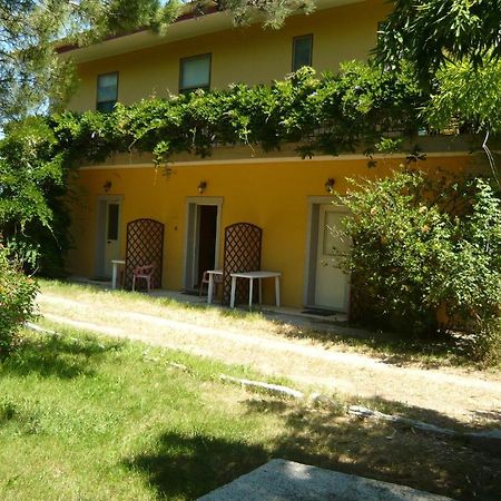 فندق فاليدوريافي  Agriturismo Crabileddu المظهر الخارجي الصورة