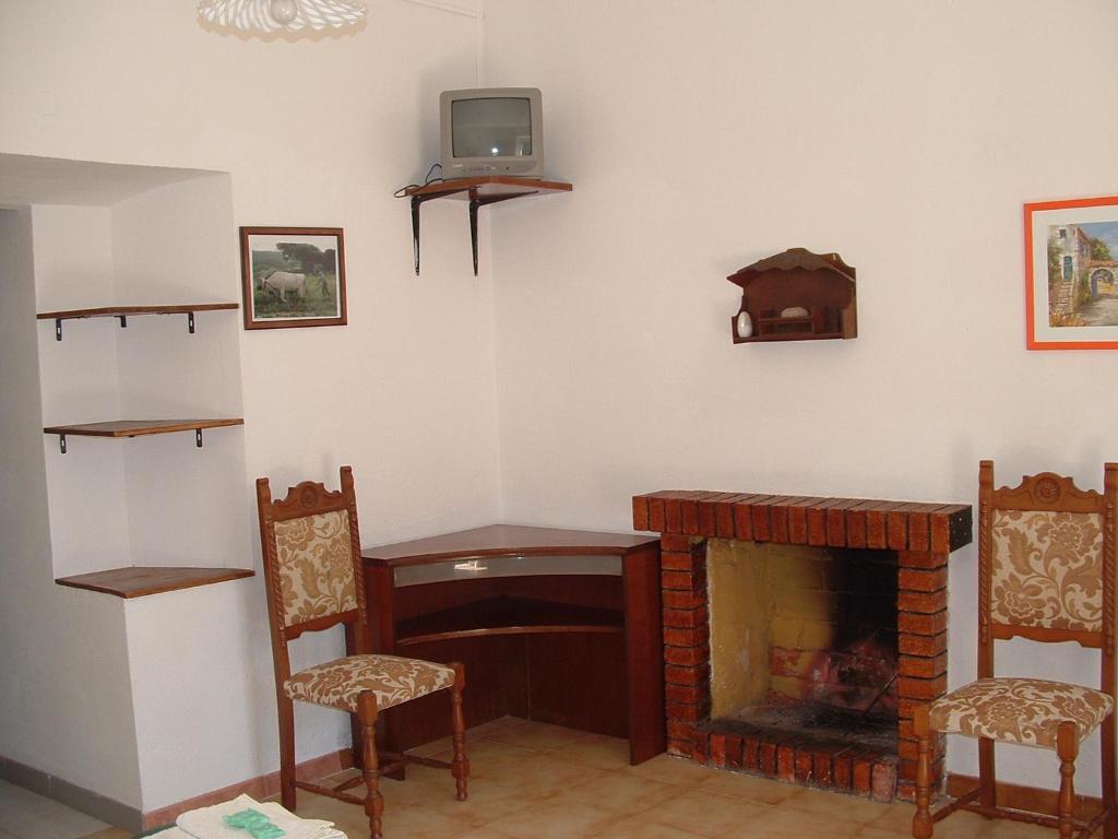 فندق فاليدوريافي  Agriturismo Crabileddu الغرفة الصورة