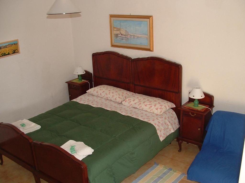 فندق فاليدوريافي  Agriturismo Crabileddu الغرفة الصورة