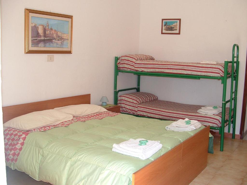 فندق فاليدوريافي  Agriturismo Crabileddu الغرفة الصورة
