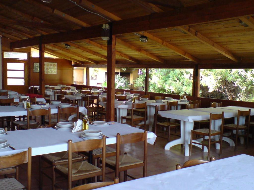 فندق فاليدوريافي  Agriturismo Crabileddu المظهر الخارجي الصورة