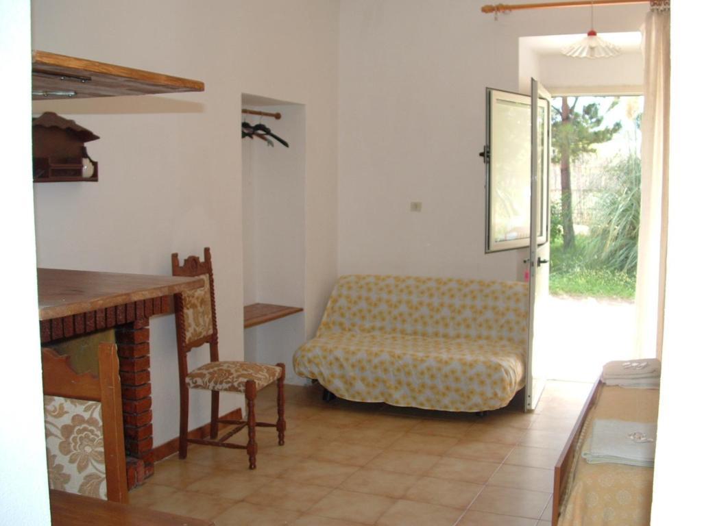 فندق فاليدوريافي  Agriturismo Crabileddu الغرفة الصورة