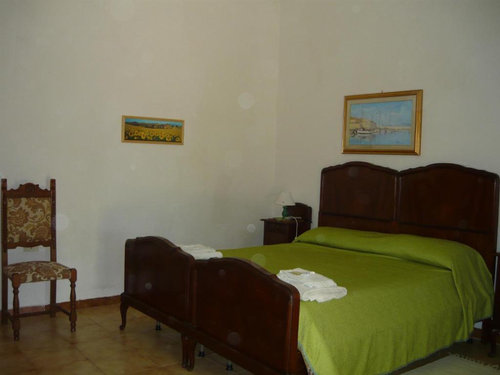 فندق فاليدوريافي  Agriturismo Crabileddu الغرفة الصورة
