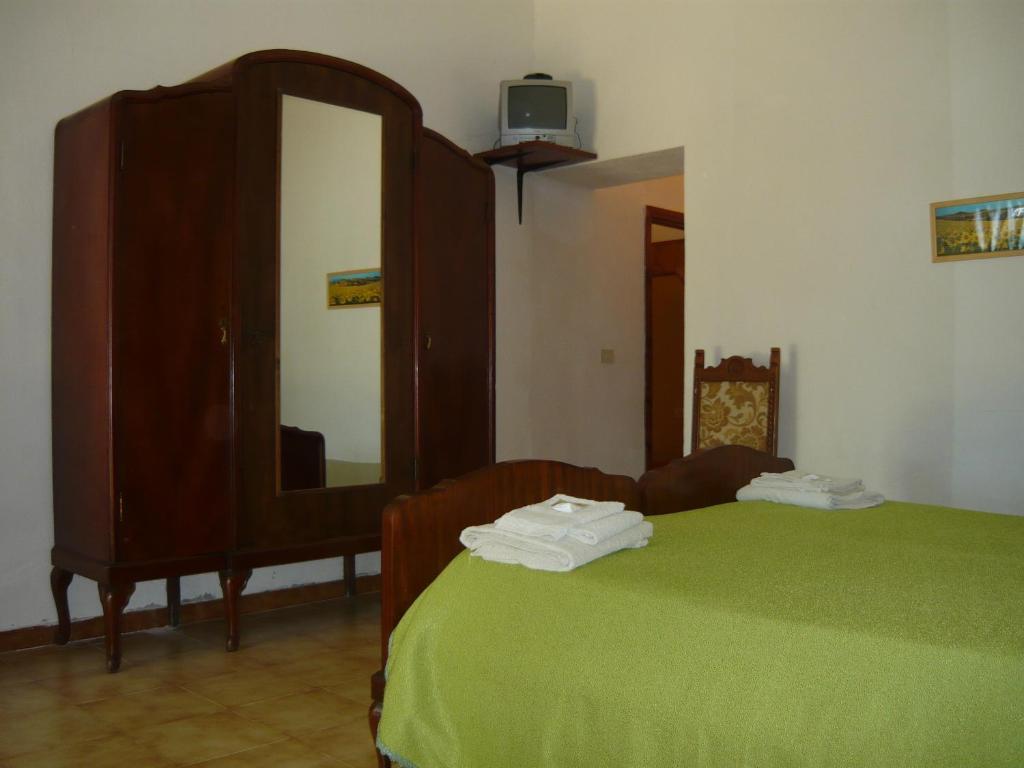 فندق فاليدوريافي  Agriturismo Crabileddu الغرفة الصورة