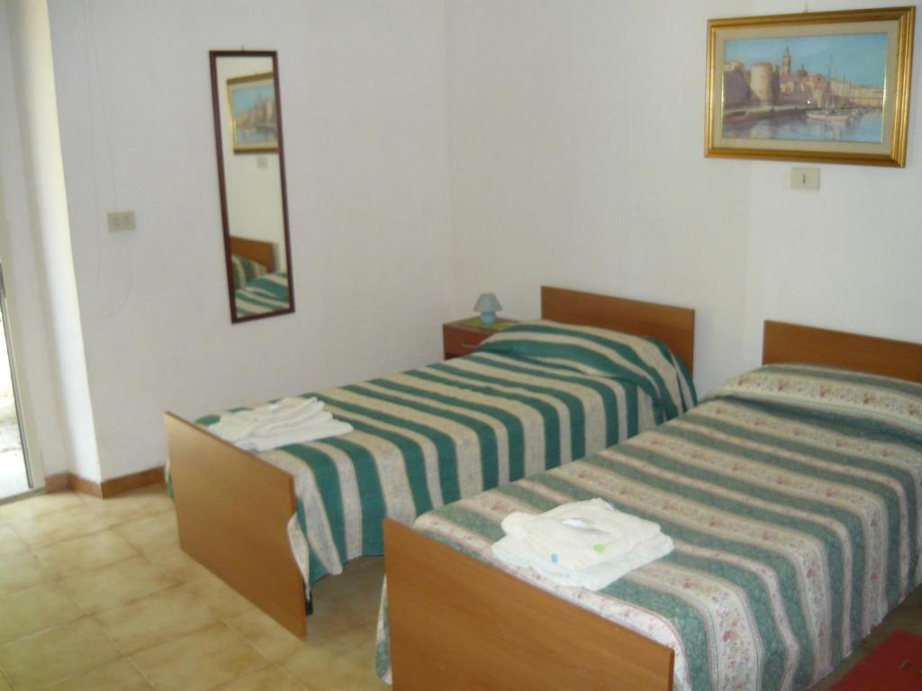 فندق فاليدوريافي  Agriturismo Crabileddu الغرفة الصورة