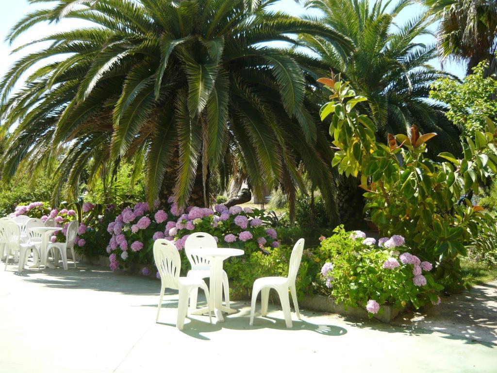 فندق فاليدوريافي  Agriturismo Crabileddu المظهر الخارجي الصورة